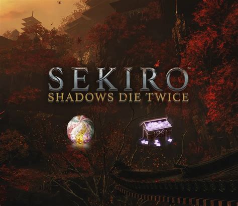 The World of Sekiro: Miscellaneous Items I. Carp Scales and .